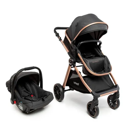 Travel System Romanzo Duo