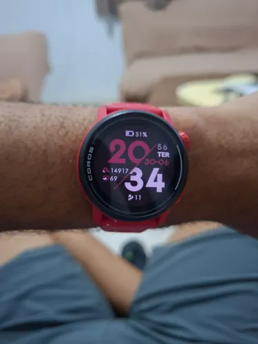 Coros PACE 3 ( Edição ilimitada)