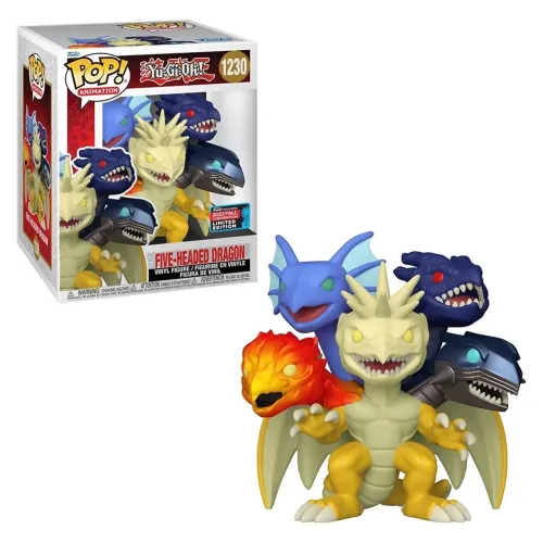 Funko pop Yu-Gi-Oh!