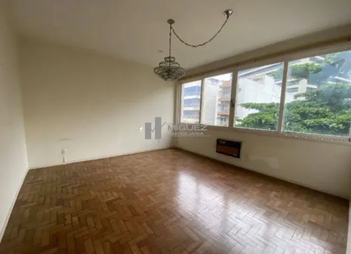 Rua Professor Gabizo - Tijuca - Apartamento à venda com 2 quartos e vaga Maracanã - Rio de