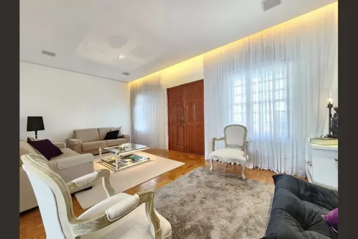 Casa à Venda - Barroca, 3 Quartos, 193 m2
