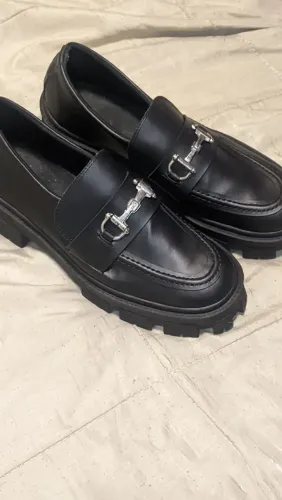Sapato Mocassim Tratorado Masculino