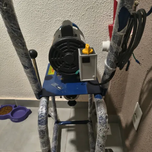 Máquina de Desentupidora Profissional FPS 500