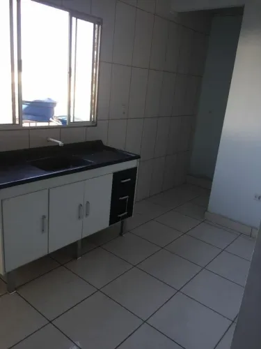 Casa de 3 cômodos