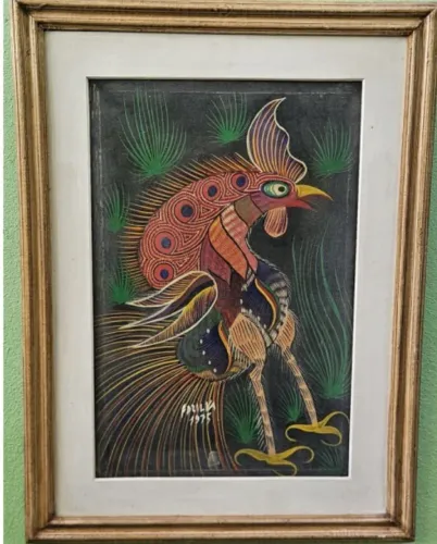 Artista CHICO DA SILVA