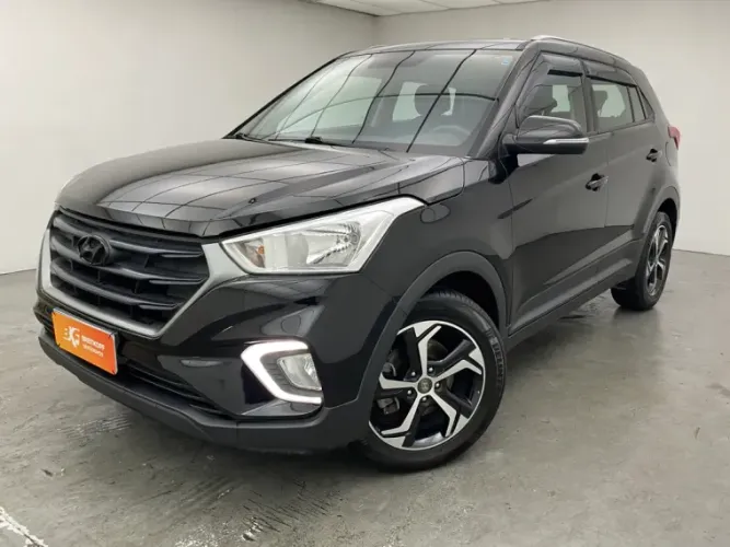 Hyundai Creta Action 1.6 16V Flex AUT 2022
