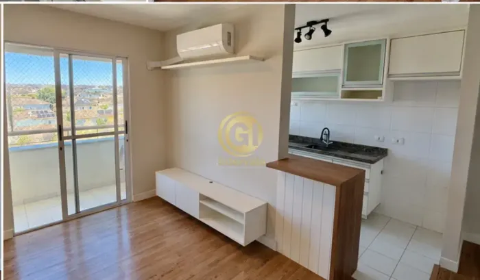 Apartamento para aluguel tem 56 metros quadrados no Loteamento Villa Branca - Jacareí - SP