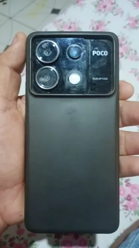 Vendo poco x6 5g