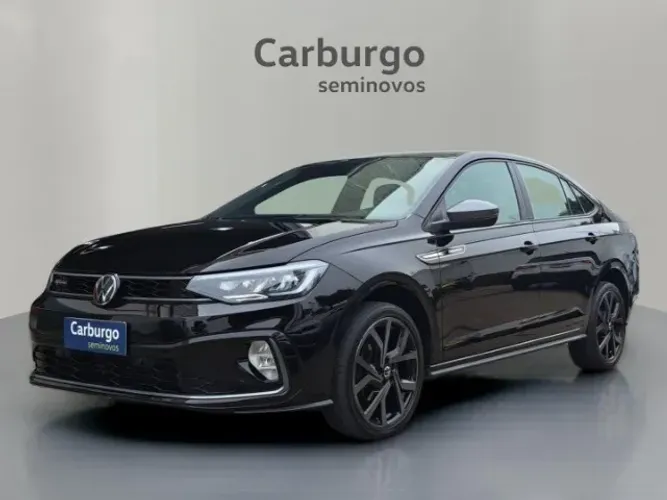 Volkswagen Virtus Exclusive 250tsi 1.4 Flex 16V AUT 2024