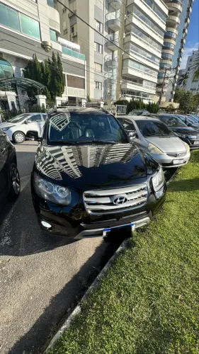 Hyundai Santa Fe GLS 3.5 V6 4X4 Tiptronic 2012