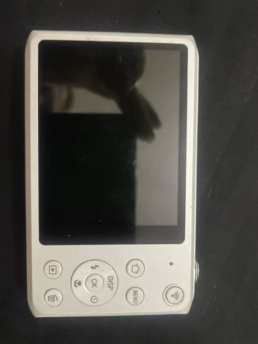 Câmera fotográfica Samsung