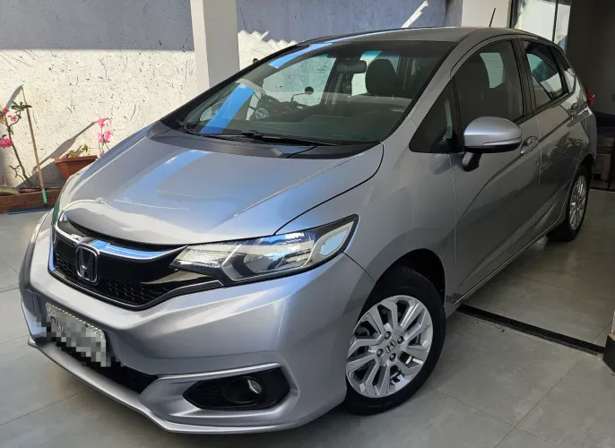 Honda Fit LX 1.5 Flexone 16V 5P Aut. 2018