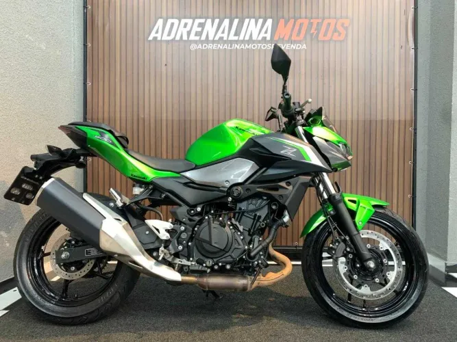 Kawasaki Z500 500 2024