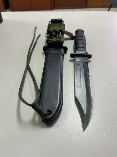 Faça tática militar