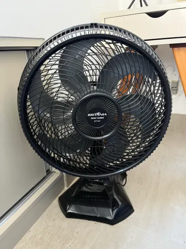Ventilador Britânia nunca usado!