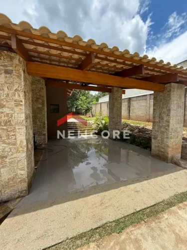 Casa em Alameda das Hortencias - Boa Vista da Serra - Juatuba/MG