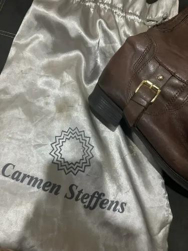 Bota CS Couro