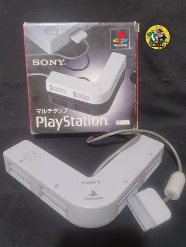 Multitap Playstation 1