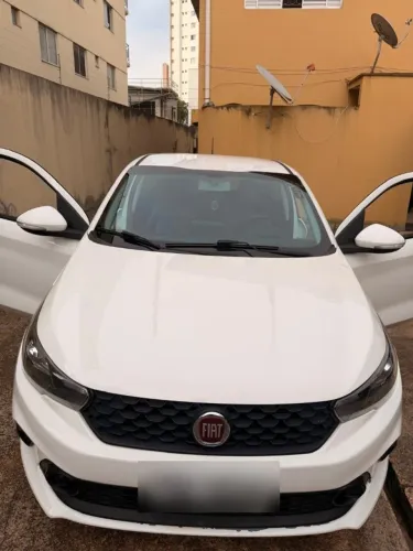 Fiat Argo Drive 1.0 6V Flex 2018
