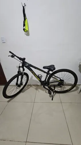 BIKE OGGI HACKER SPORT ARO 29