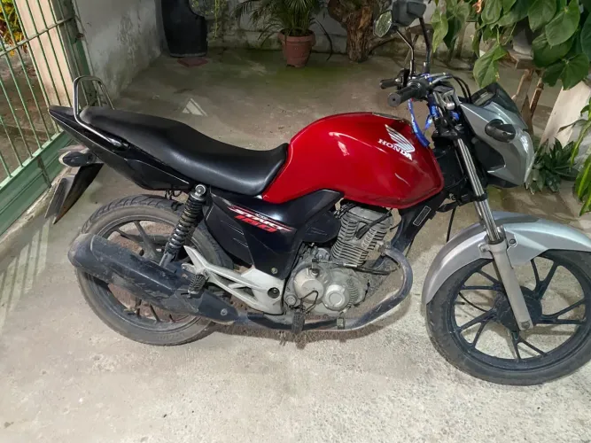Honda 160 start 2018