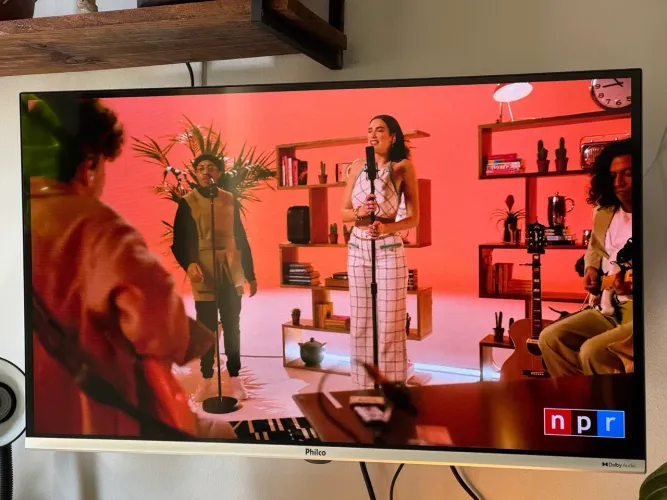 Smart Tv 32 Philco Google Dobly Áudio