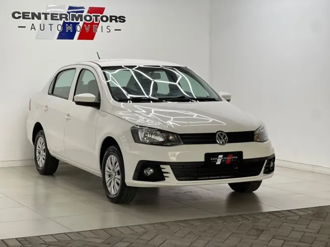 Volkswagen Voyage Trendline 1.6 T.flex 8V 4P 2018