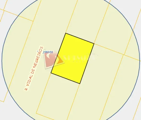 Terreno à venda em Maringá, Zona 03, com 290 m²