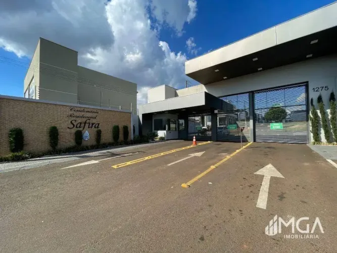 Terreno à venda, 468 m² por R$ 550.000 - Jardim Eliza II - Foz do Iguaçu/PR