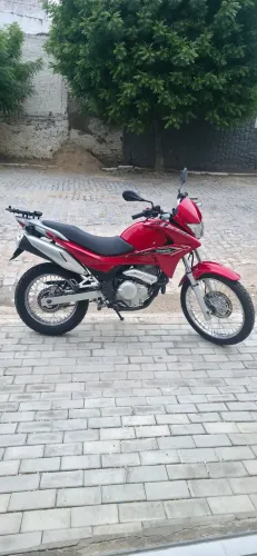 Honda Falcon 400i - Excelente estado - Pronta para rodar