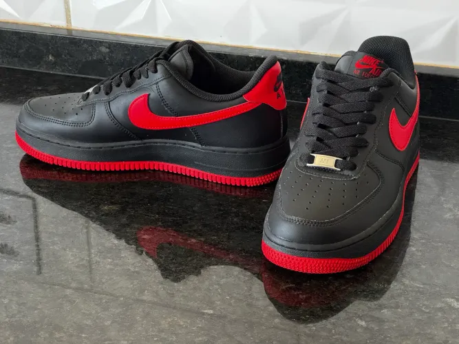 Tênis Nike Air Force 1 (39) (Original) Sem caixa