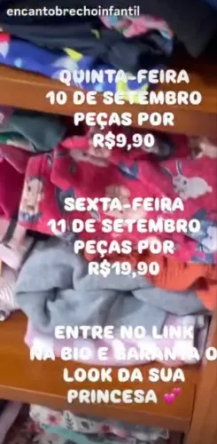 BAZAR ENCANTO BRECHÓ