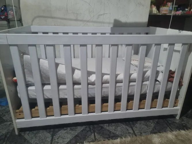 Vendo esse berço 