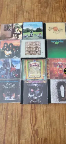 Cds da coleção a venda 