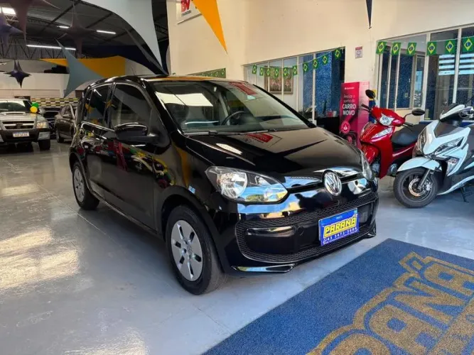 Volkswagen Up! Move 1.0 Total Flex 12V 5P 2015