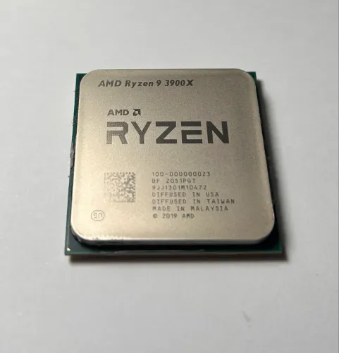 ryzen 9 3900x