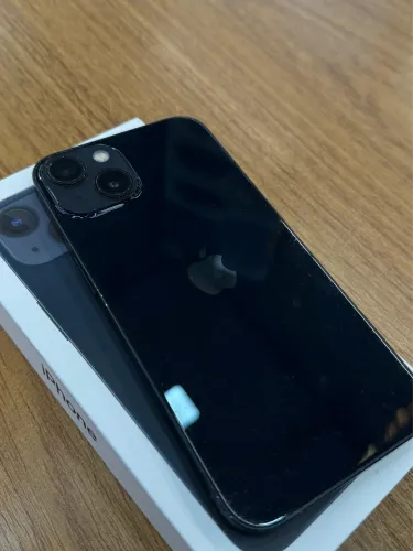 ?iphone 13  128gb!  Todo original!  Com caixa.  Bateria nova