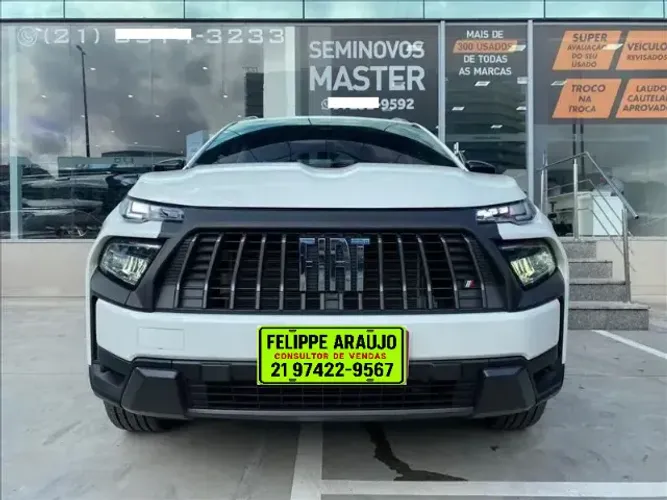Fiat Toro Freedom 1.3 T270 4X2 Flex AUT 2026