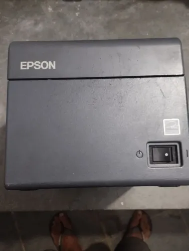 Impressora térmica Epson tm T20