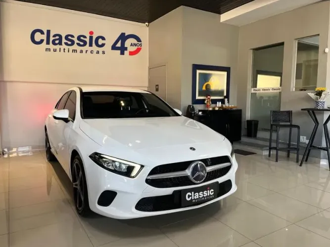 Mercedes-Benz A-200 A 200 1.3 TB Style Aut. 2019