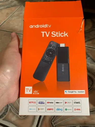 Tv stick