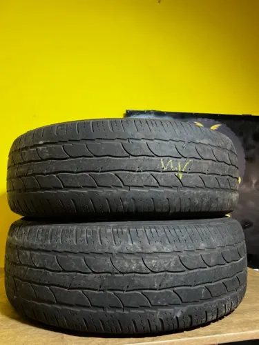 Pneus 235/60r18 XBRI Forza H/t Meia Vida - R$ 150.00 Unidade