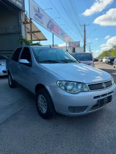 Fiat Siena 1.0/ EX 1.0 MPI Fire/ Fire Flex 8V 2007