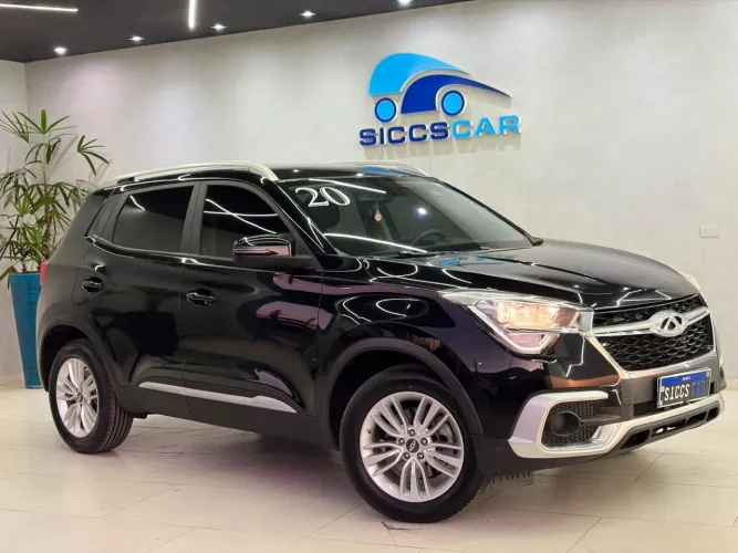Chery Tiggo 5X T 1.5 16V Turbo Flex Aut. 2020