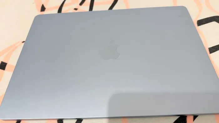 MacBook Air m4 tela de 15 256 gb e 16 ram