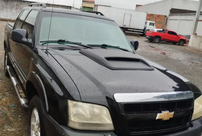 Chevrolet S10 P-up Advant. 2.4/2.4 MPFI F.power CD 2007