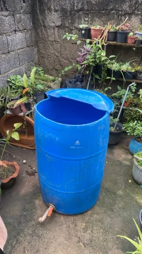 Tambor 200L