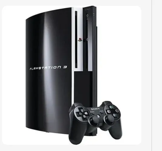 Playstation 3 Fat