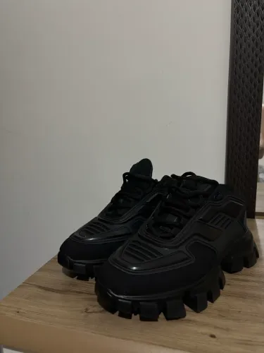 Tênis PRADA Cloudbust Thunder ? Réplica Impecável