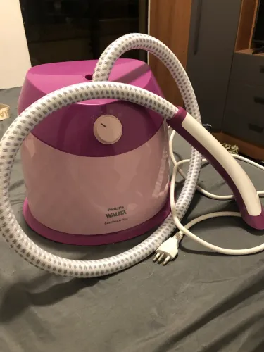 Passadeira a vapor Walita Philips Easy Touch Plus